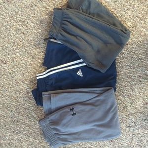 3 pairs boys bottoms